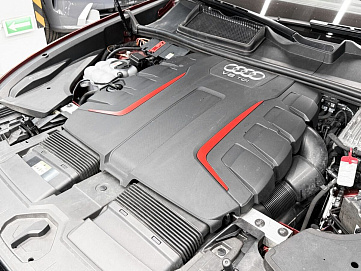 Audi SQ8, 2021г., полный привод, автомат