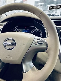 Nissan Murano, 2021г, полный привод, вариатор