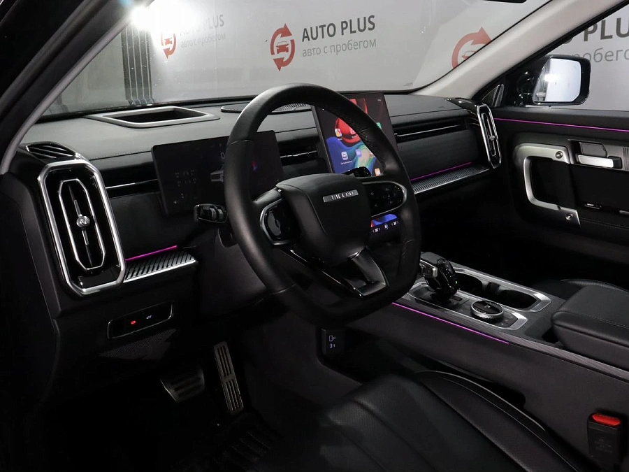 Jaecoo J7, 2024г., передний привод, робот