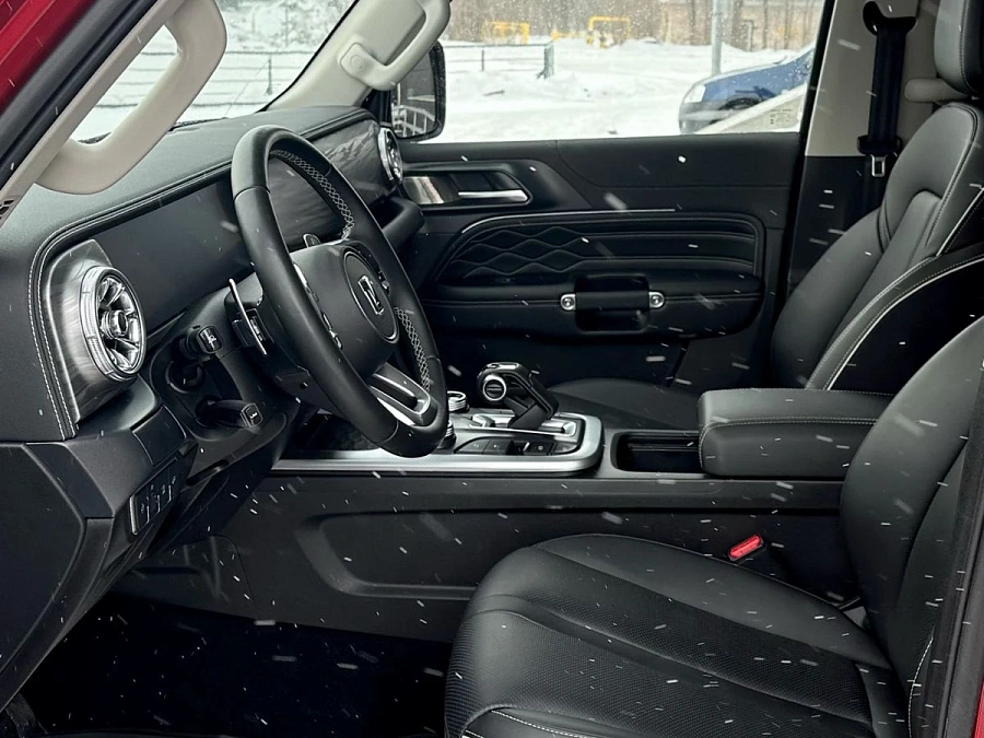 Tank 300, 2024г., полный привод, автомат