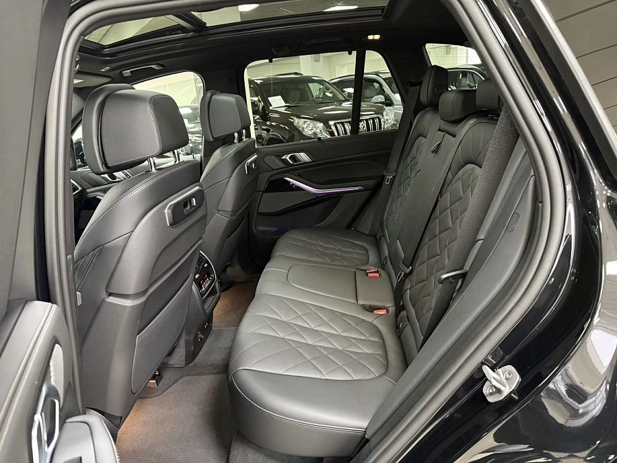 BMW X5, 2025г., полный привод, автомат