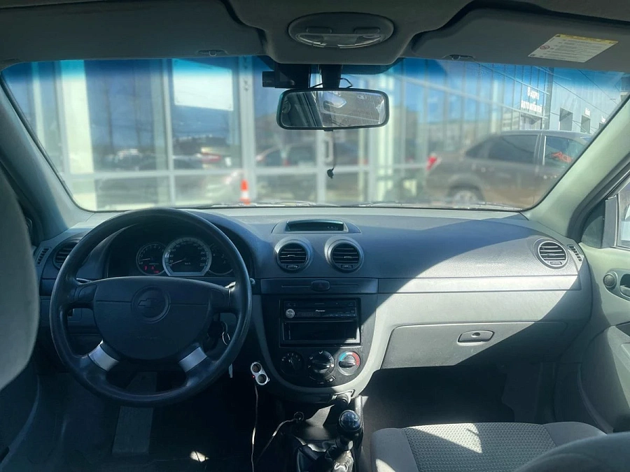 Chevrolet Lacetti, 2012г., передний привод, механика