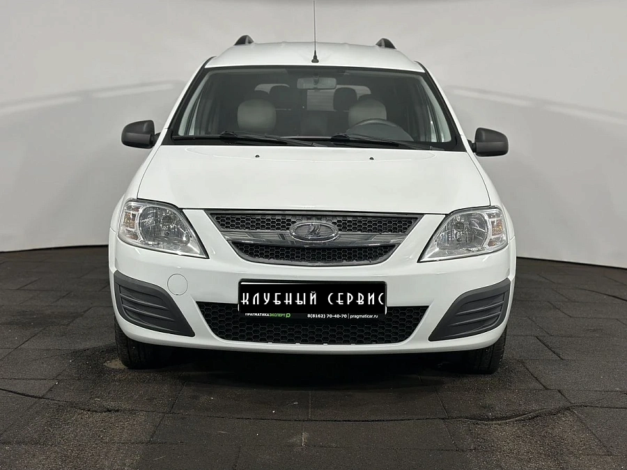 Lada (ВАЗ) Largus, 2018г., передний привод, механика