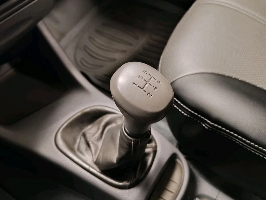 Hyundai Accent, 2006г., передний привод, механика