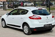 Renault Megane, 2012г., передний привод, механика