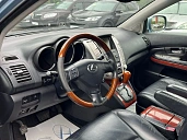 Lexus RX, 2003г., передний привод, автомат