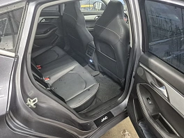 JAC J7, 2023г, передний привод, вариатор