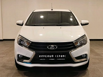 Lada (ВАЗ) Vesta, 2020г, передний привод, механика