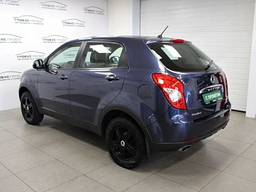 SsangYong Actyon, 2014г, передний привод, механика