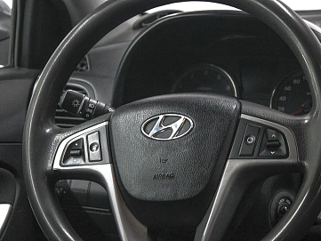 Hyundai Solaris, 2016г, передний привод, автомат