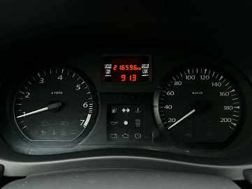 Lada (ВАЗ) Largus, 2018г, передний привод, механика