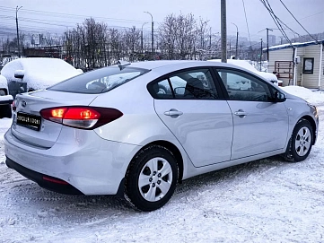 Kia Cerato, 2018г, передний привод, автомат