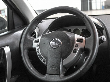 Nissan Qashqai, 2008г, передний привод, вариатор