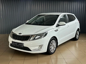 Kia Rio, 2014г, передний привод, автомат