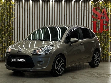 Citroen C3, 2010г, передний привод, автомат
