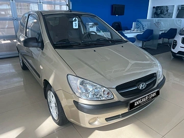 Hyundai Getz, 2010г, передний привод, механика