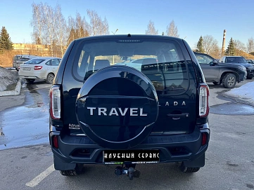 Lada (ВАЗ) Niva Travel, 2024г, полный привод, механика