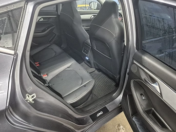 JAC J7, 2023г, передний привод, вариатор