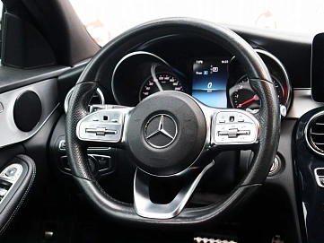 Mercedes-Benz C-Класс, 2019г, задний привод, автомат
