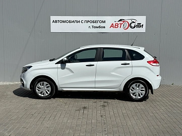Lada (ВАЗ) XRAY, 2018г, передний привод, механика