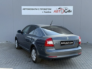 Skoda Octavia, 2011г, передний привод, робот