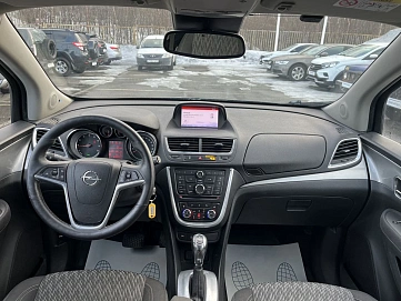 Opel Mokka, 2014г., полный привод, автомат