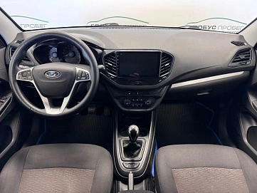 Lada (ВАЗ) Vesta, 2018г, передний привод, механика