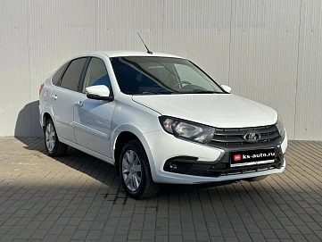 Lada (ВАЗ) Granta, 2019г, передний привод, механика