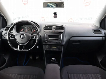 Volkswagen Polo, 2018г, передний привод, механика