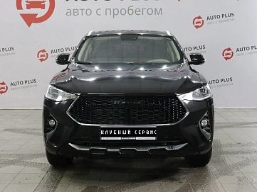 Haval F7x, 2021г, полный привод, робот