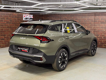 Kia Sportage, 2025г, полный привод, автомат