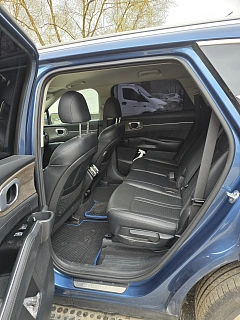 Kia Sorento, 2021г, полный привод, автомат