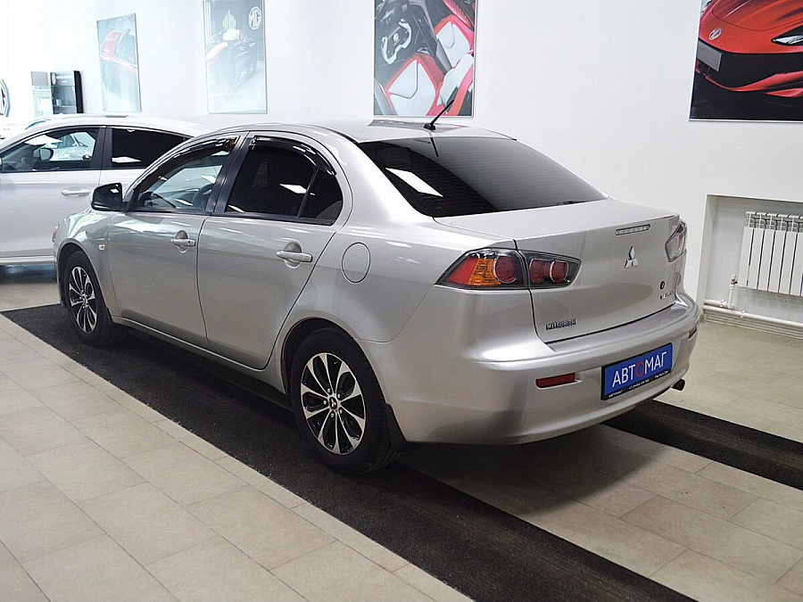 Mitsubishi Lancer, 2012г., передний привод, вариатор