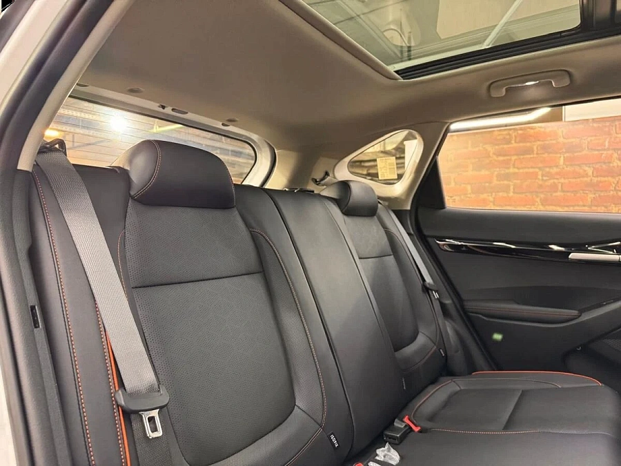 Kia Seltos, 2025г., передний привод, вариатор