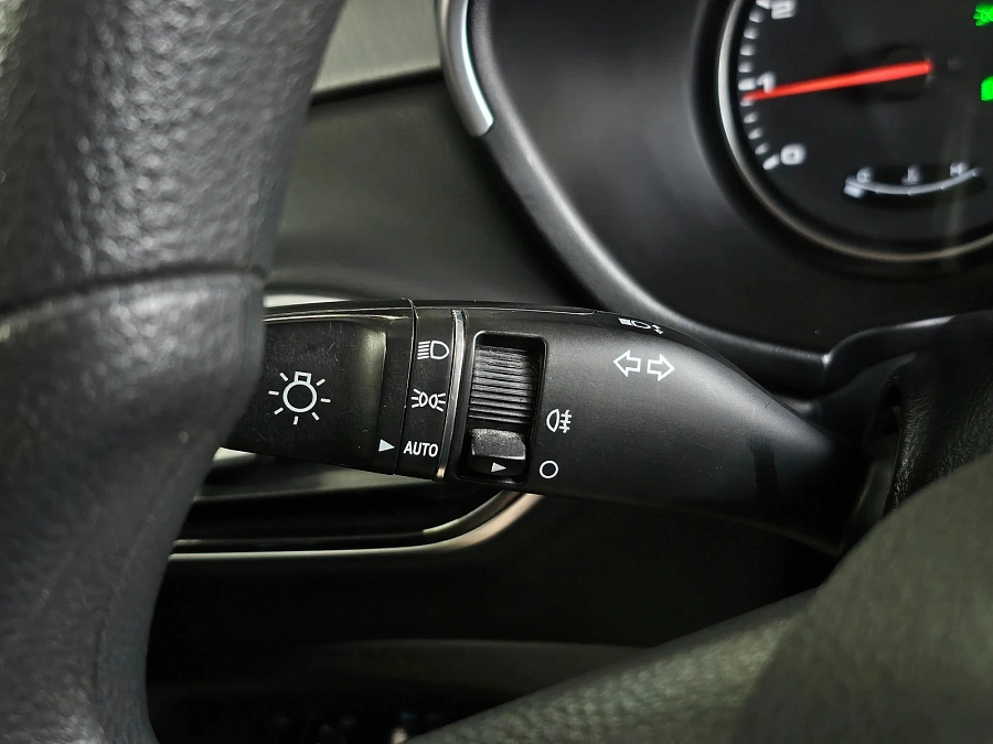 JAC S7, 2021г., передний привод, робот