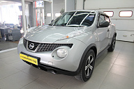 Nissan Juke, 2012г., передний привод, механика
