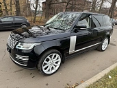 Land Rover Range Rover, 2016г., полный привод, автомат