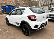Renault Sandero, 2018г., передний привод, автомат