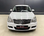Nissan Almera, 2014г., передний привод, механика