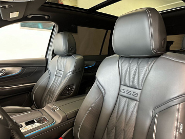 GAC GS8, 2024г, полный привод, автомат