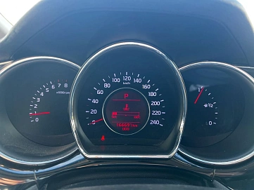 Kia Ceed, 2018г, передний привод, автомат