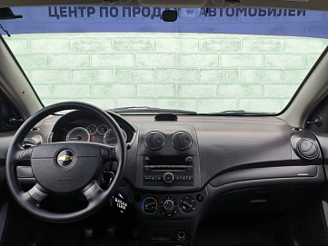 Chevrolet Aveo, 2006г, передний привод, механика