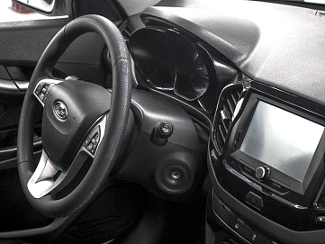 Lada (ВАЗ) Vesta, 2020г, передний привод, механика