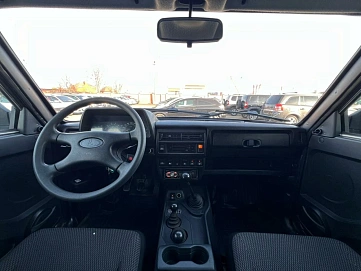 Lada (ВАЗ) 2121 (4x4), 2017г, передний привод, механика