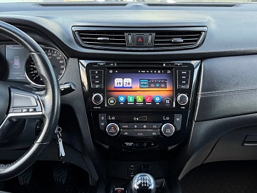 Nissan Qashqai, 2019г., передний привод, механика