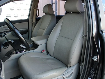 Kia Carnival, 2018г, передний привод, автомат