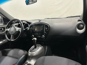 Nissan Juke, 2012г, передний привод, вариатор
