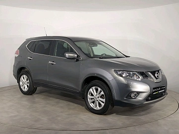Nissan X-Trail, 2016г, передний привод, вариатор