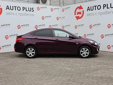 Hyundai Solaris, 2012г, передний привод, механика