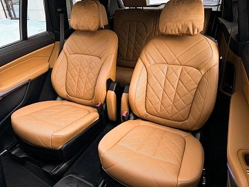 BMW X7, 2022г, полный привод, автомат